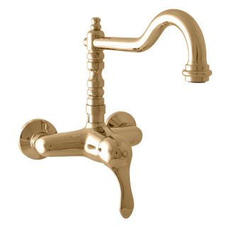 Смеситель для кухни Rav Slezak Labe L002.5/28Z золото